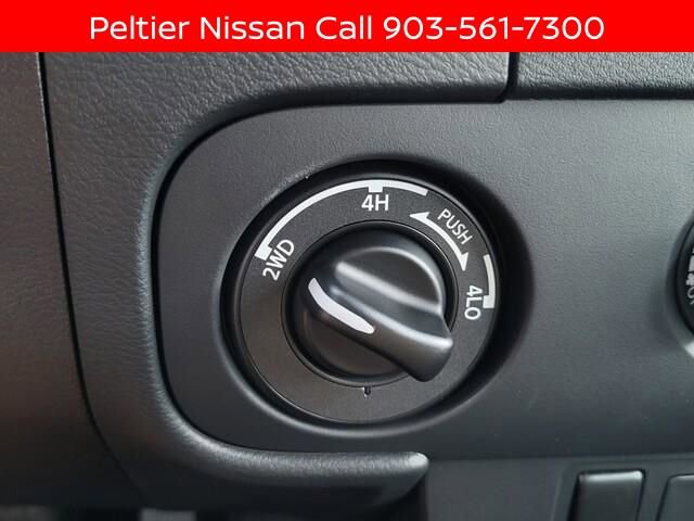 New 2026 Nissan Frontier SV w/ Tow Package image 18
