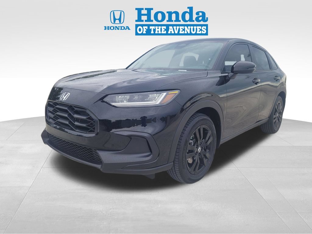 New 2027 Honda HR-V Sport image 3