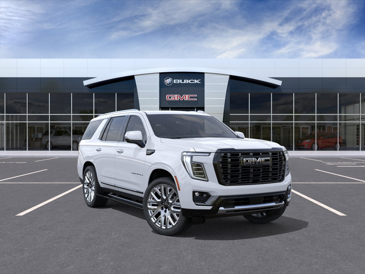 New 2026 GMC Yukon Denali Ultimate AWD/4WD video 1
