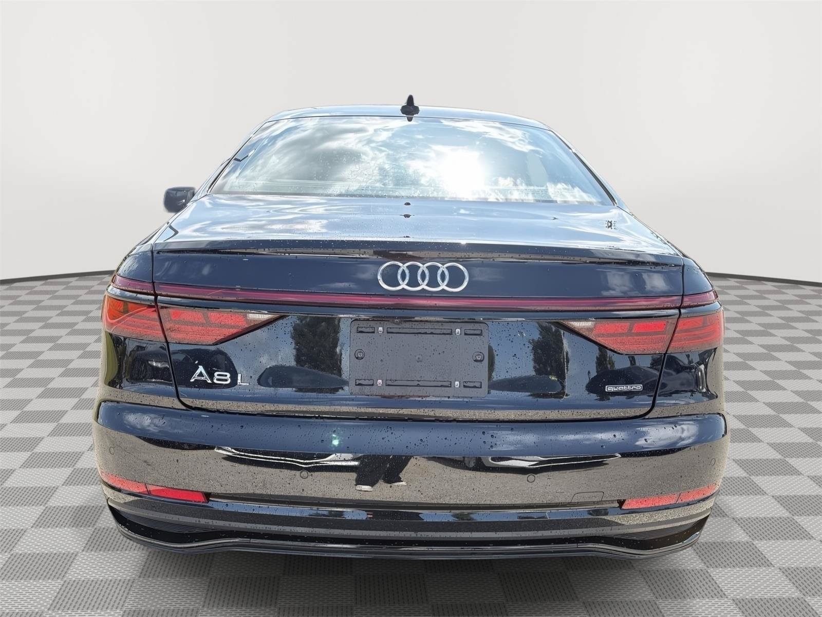 New 2026 Audi A8 L 3.0T AWD/4WD image 4