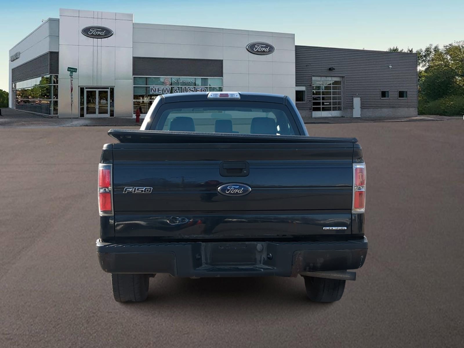 Used 2014 Ford F150 STX image 8