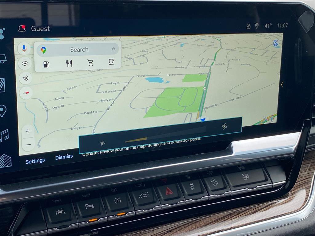 New 2026 Chevrolet Silverado 1500 LT image 21