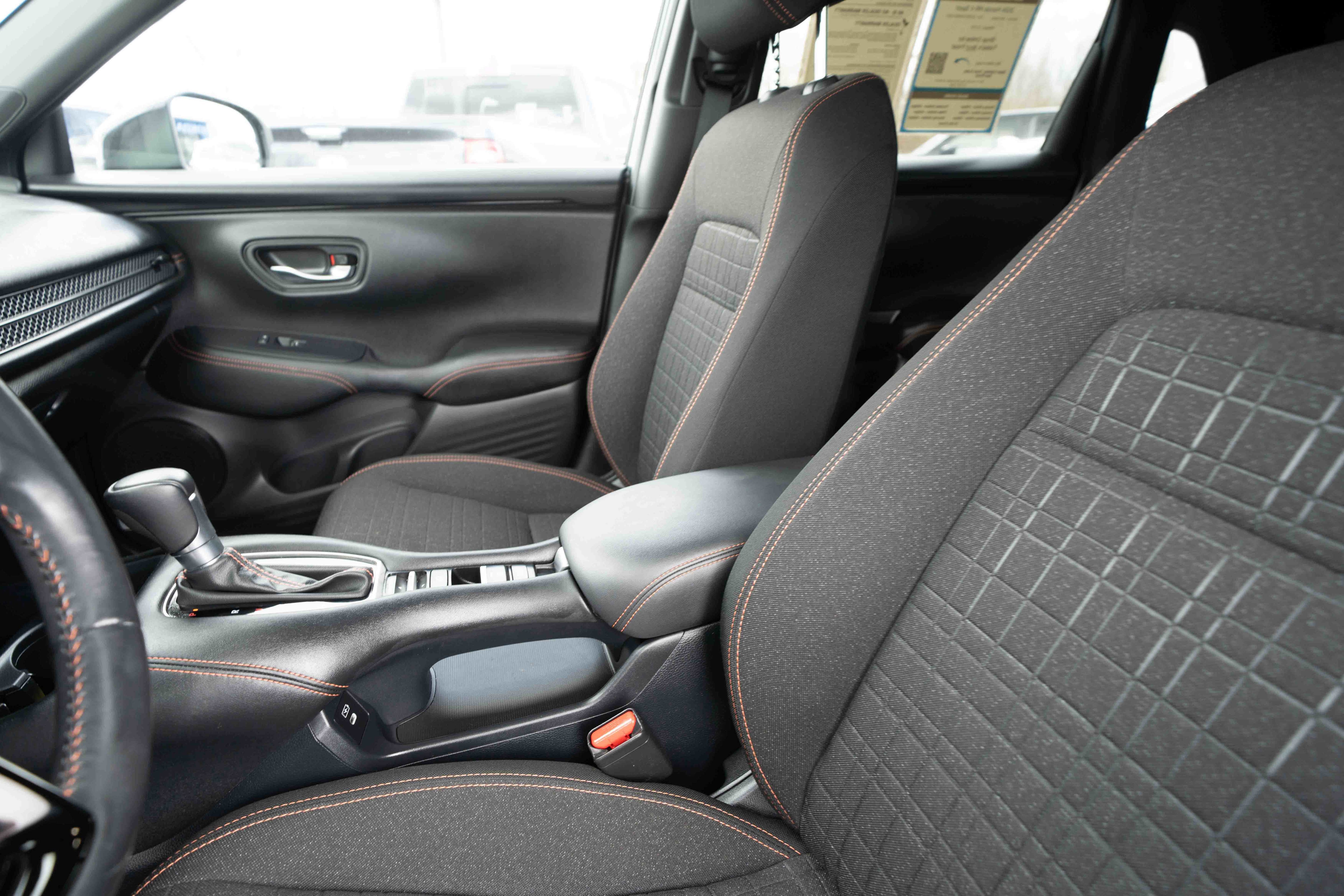 Certified 2024 Honda HR-V Sport image 10