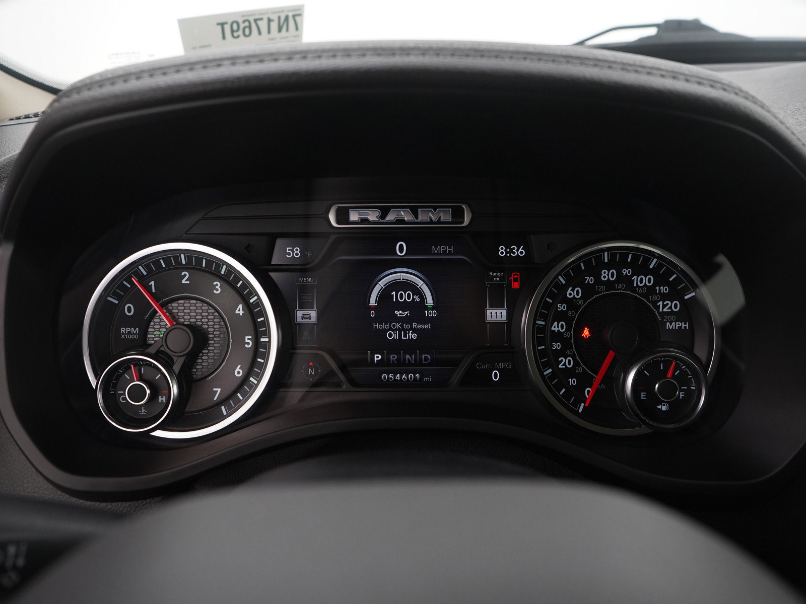 Used 2021 RAM 1500 Laramie image 22