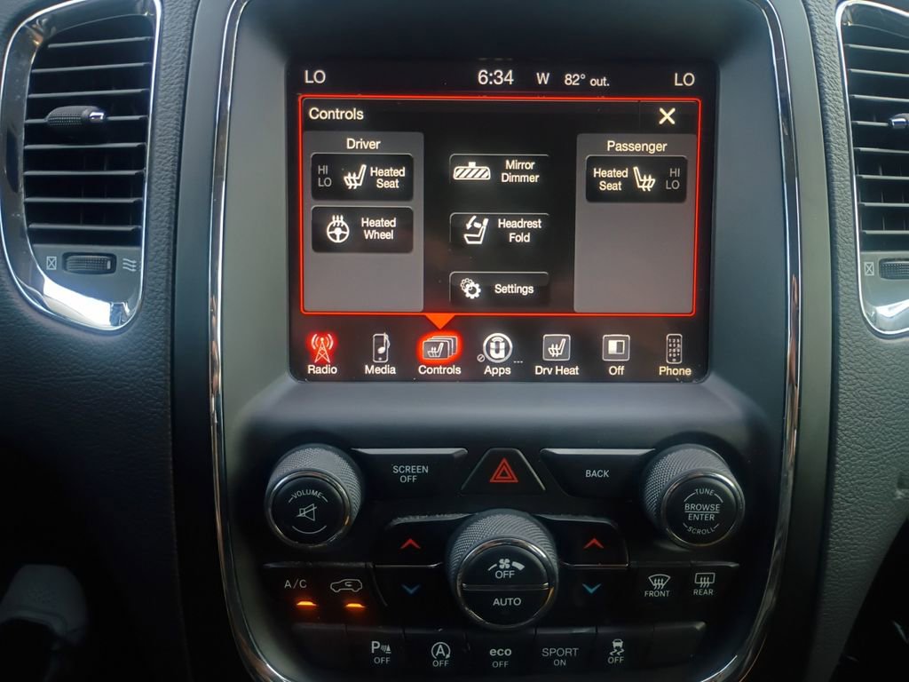 Used 2016 Dodge Durango SXT w/ Quick Order Package 23B RWD image 4