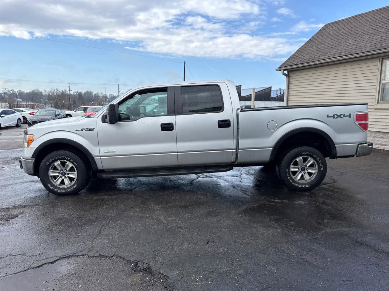 Used 2013 Ford F150 XLT w/ Max Trailer Tow Pkg image 5