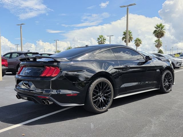 Used 2019 Ford Mustang GT w/ GT Performance Package RWD image 6