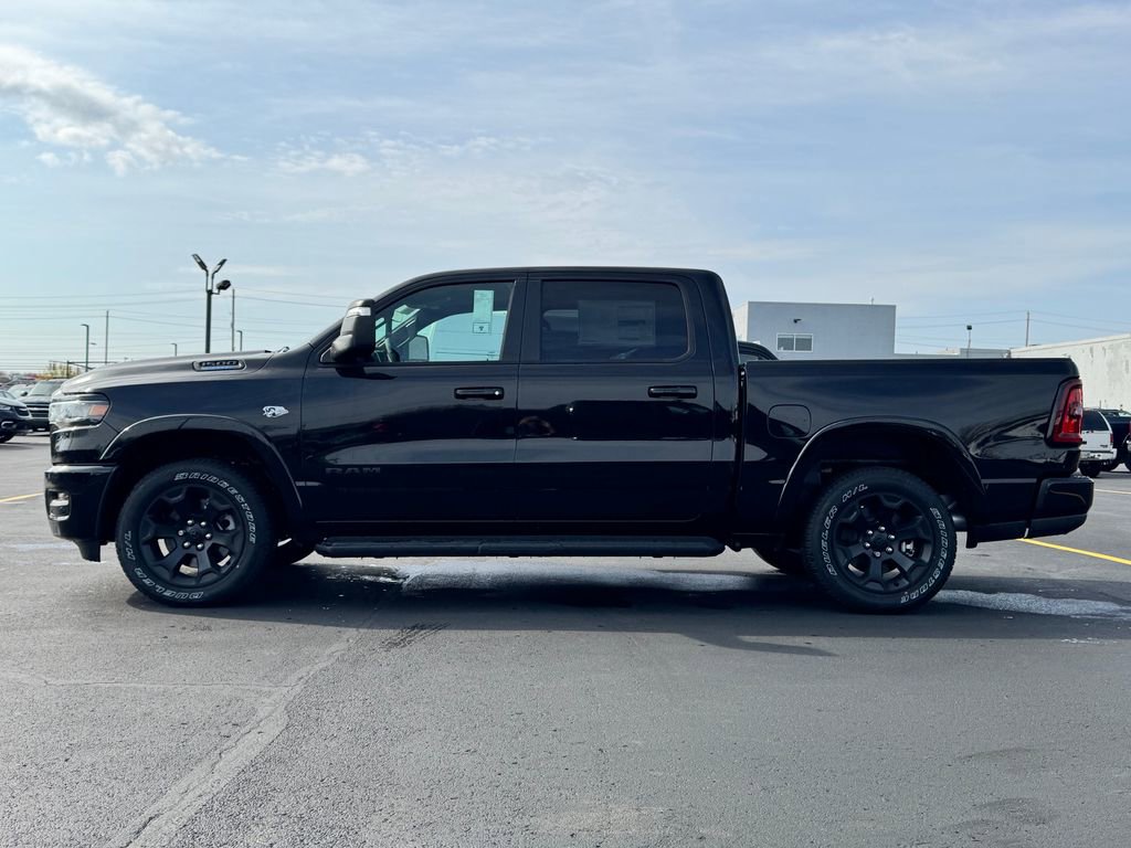 New 2026 RAM 1500 Big Horn AWD/4WD image 4