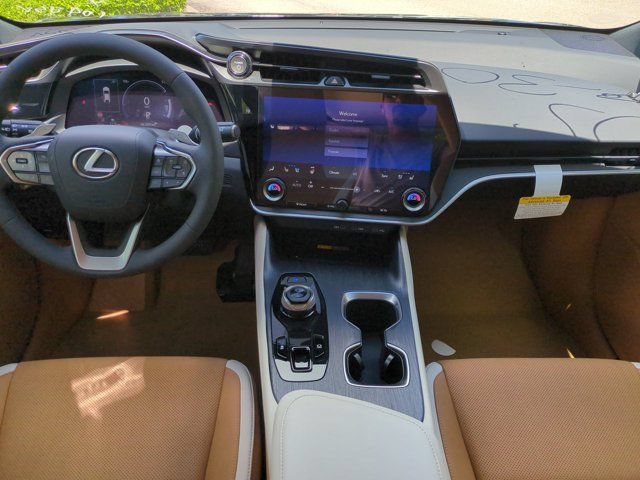 New 2026 Lexus RZ 350e 2WD w/ Cold Area Package image 13