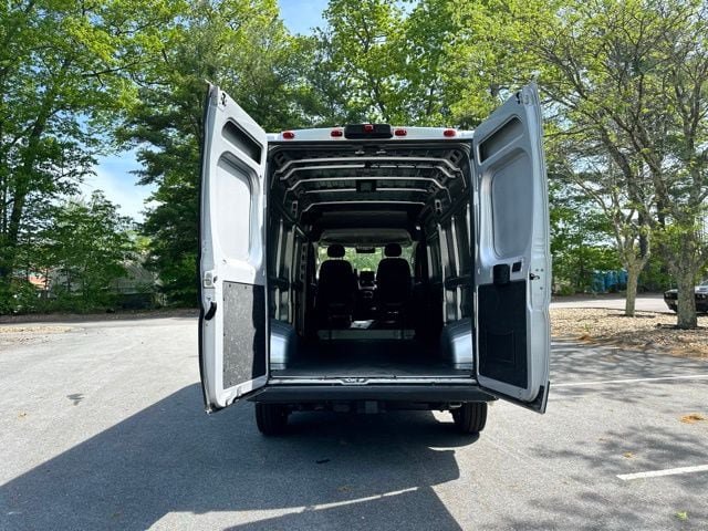 New 2026 RAM ProMaster 3500 w/ Quick Order Package 22G SLT FWD image 18