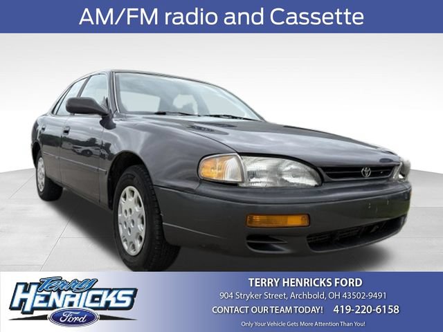 Used 1996 Toyota Camry LE