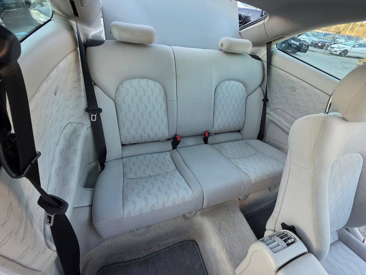 Used 2003 Mercedes-Benz C 230 Coupe image 29