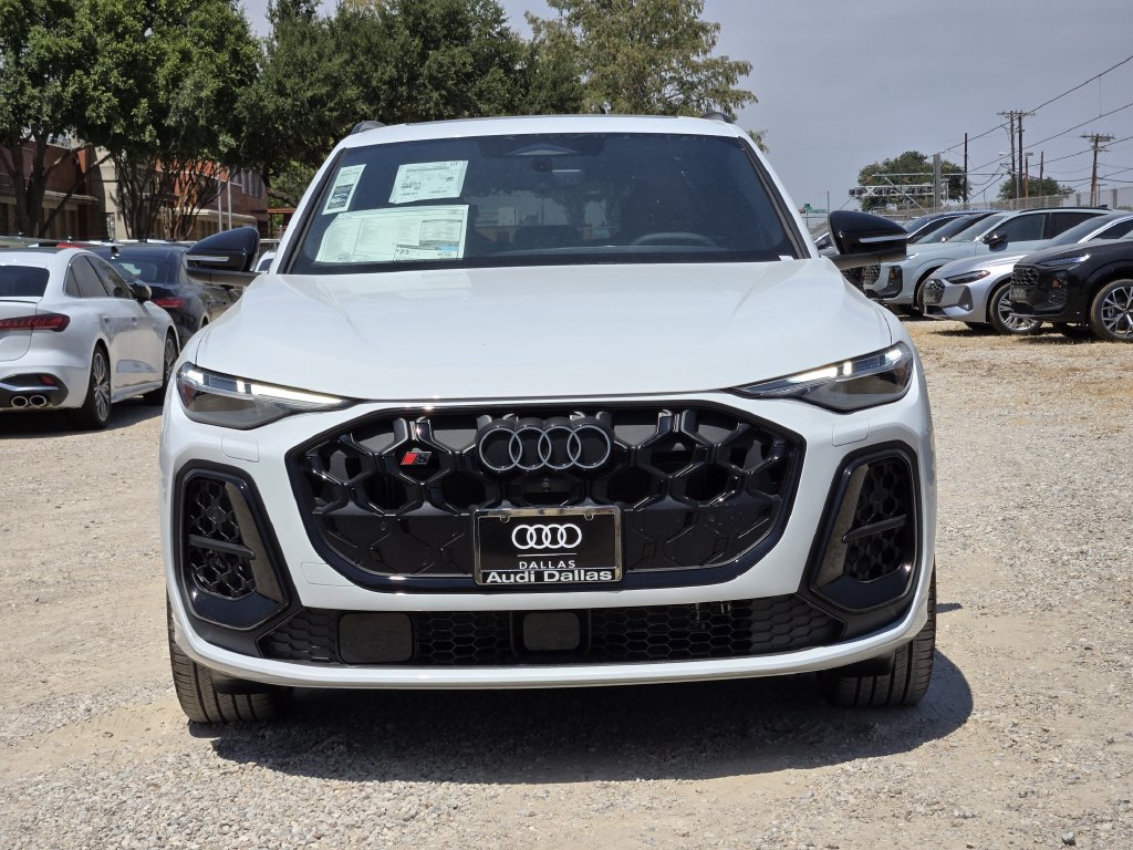 New 2026 Audi SQ5 Prestige AWD/4WD image 4
