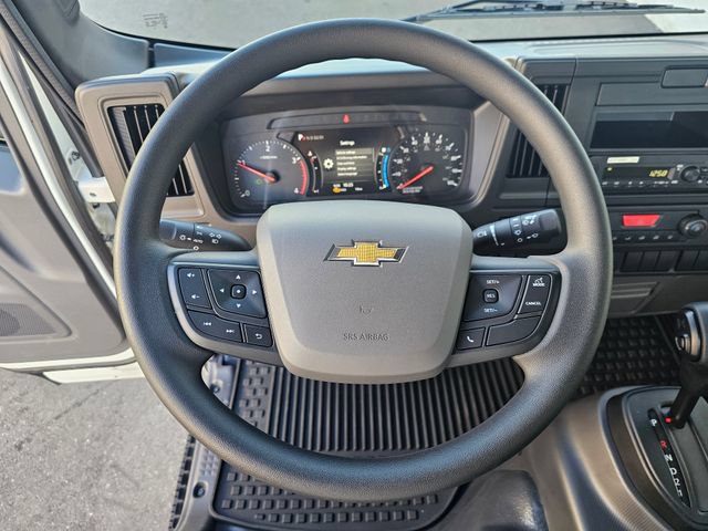 New 2025 Chevrolet Low Cab Forward 4500 XD RWD image 5