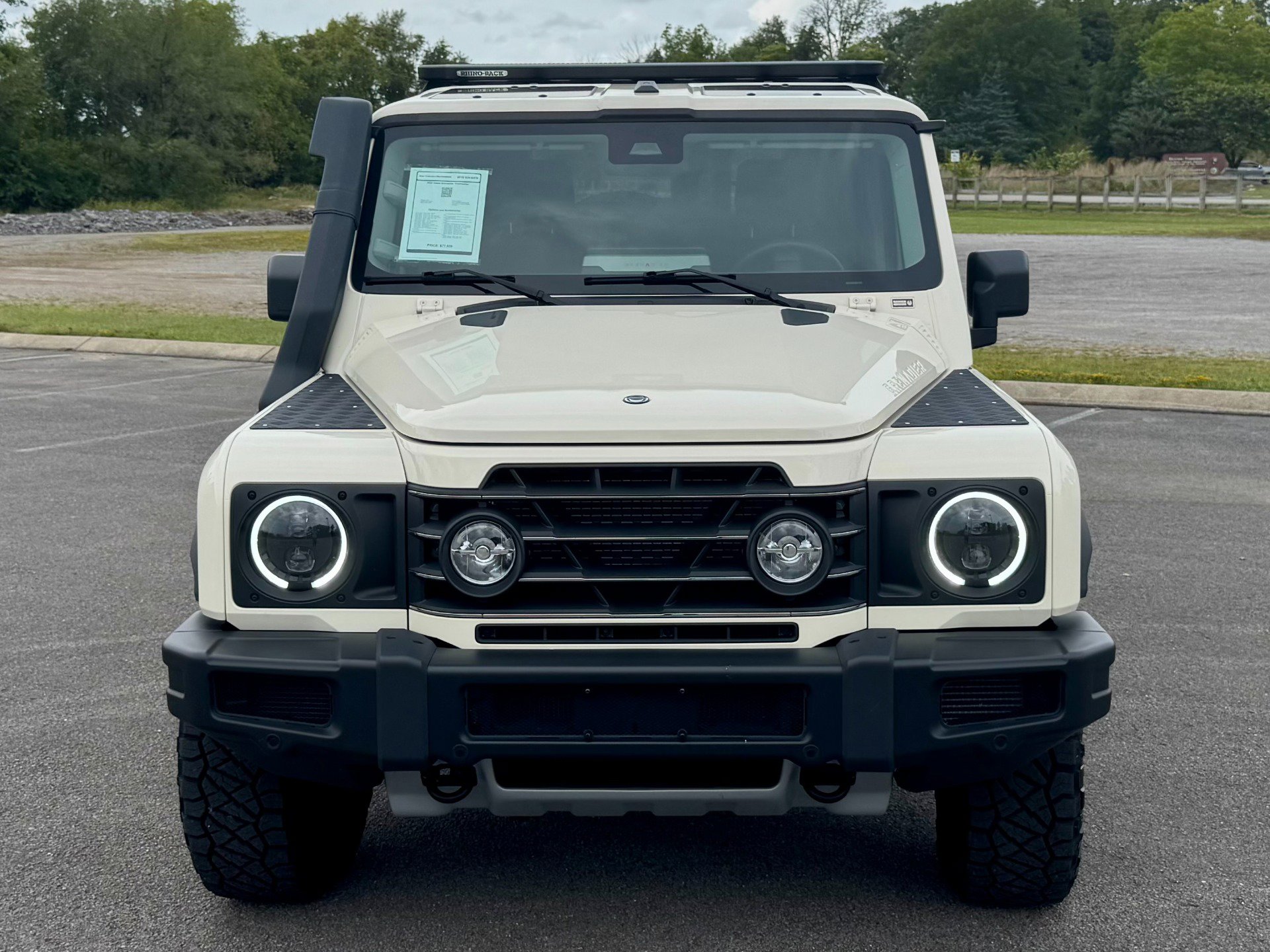 Used 2024 INEOS Grenadier image 6