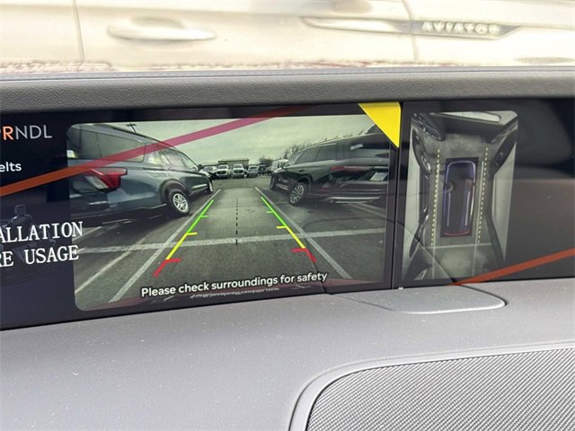 New 2026 Lincoln Nautilus Reserve image 28