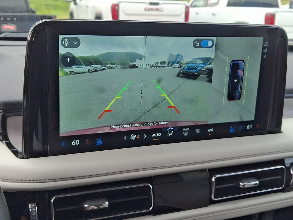 Used 2025 Lincoln Aviator Reserve w/ Illumination Package RWD image 18