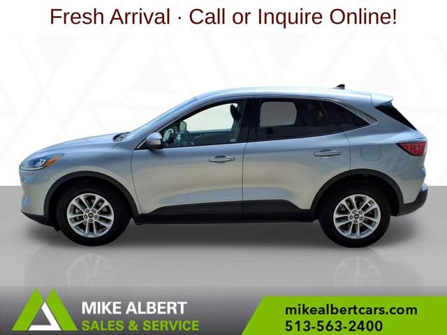 Used 2021 Ford Escape SE image 4