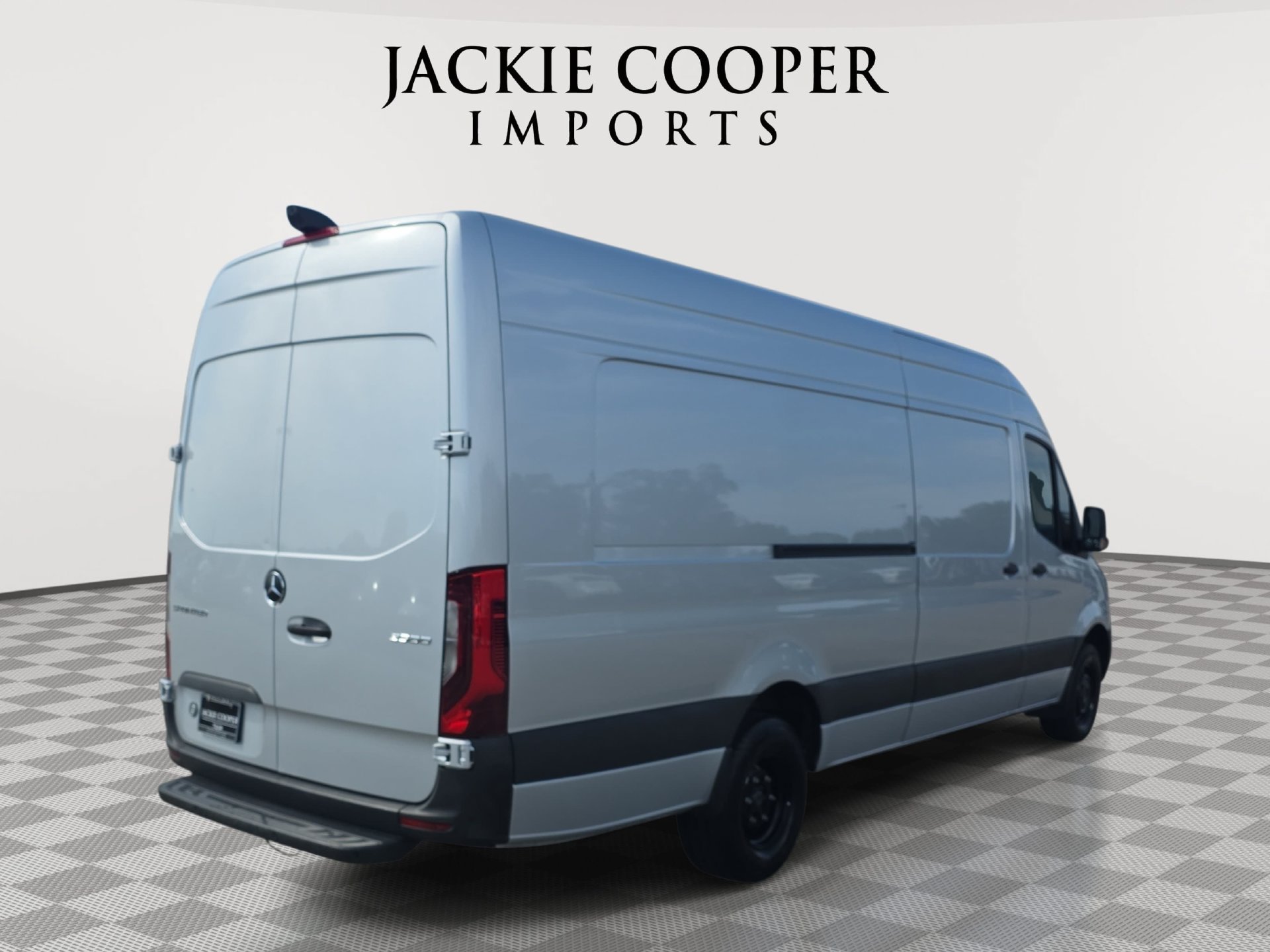 Used 2023 Mercedes-Benz Sprinter 3500 image 5