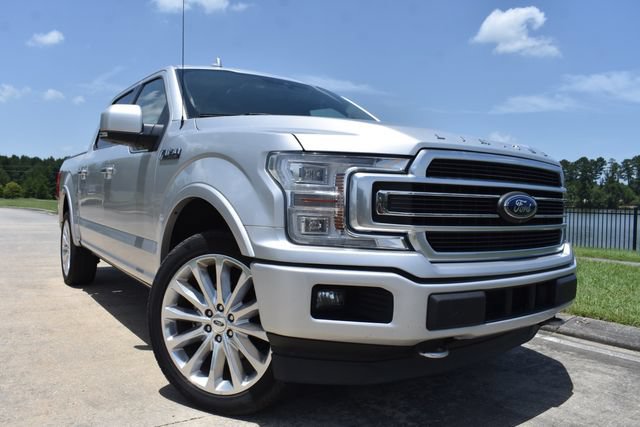 Used 2019 Ford F150 Limited w/ Trailer Tow Package AWD/4WD image 1