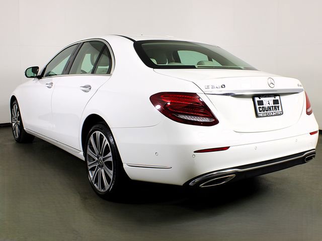 Used 2018 Mercedes-Benz E 300 4MATIC image 3