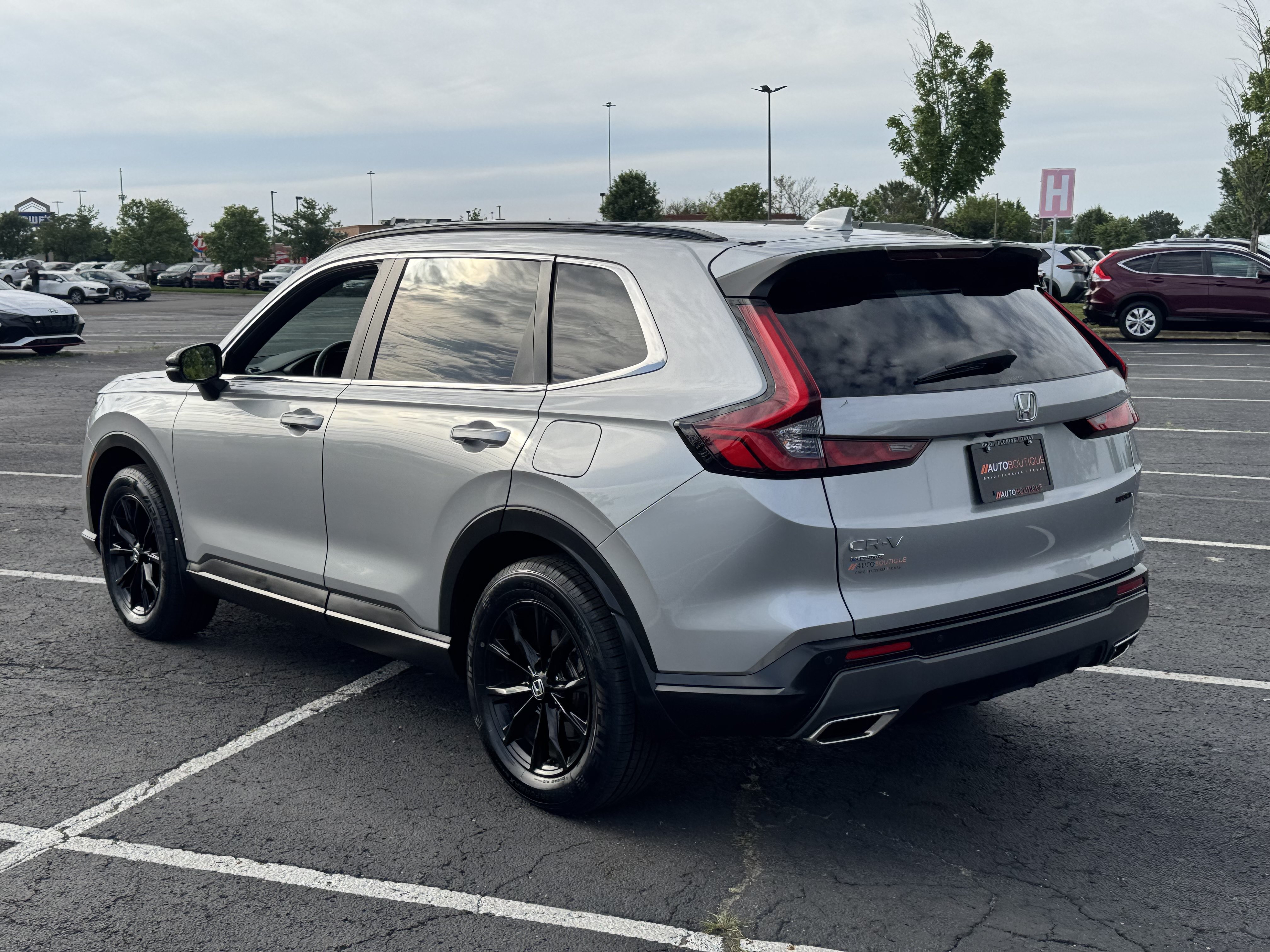 Used 2024 Honda CR-V Sport-L image 10