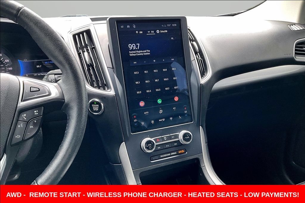 Used 2024 Ford Edge SEL w/ Convenience Package AWD/4WD image 9