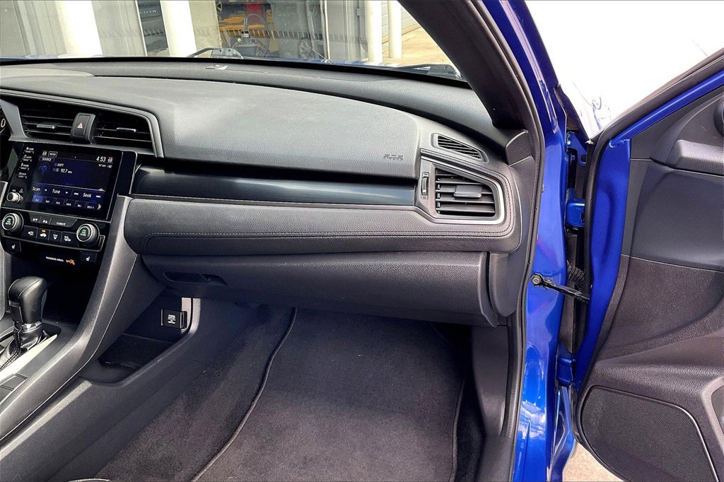 Used 2020 Honda Civic EX image 15