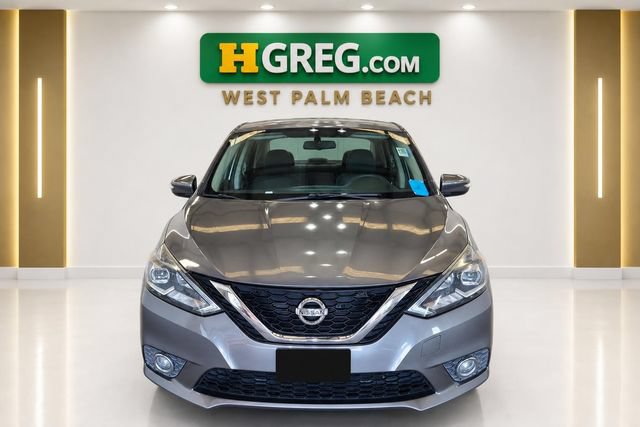 Used 2016 Nissan Sentra SR w/ Protection Package FWD image 7