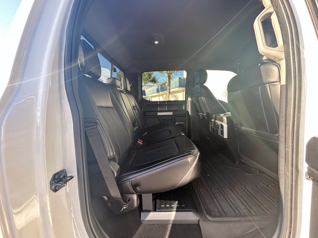 Used 2021 Ford F250 Lariat AWD/4WD image 29