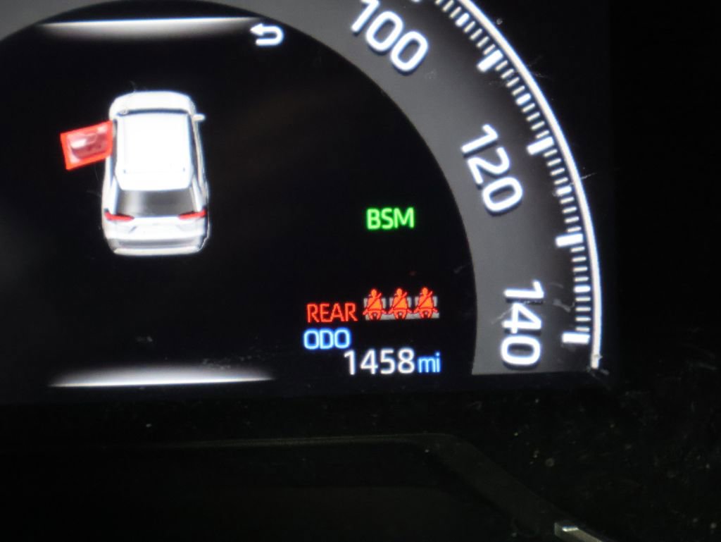 Used 2025 Toyota RAV4 XLE Premium w/ Weather Package image 42