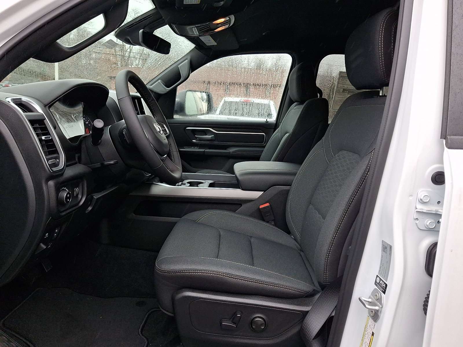 New 2026 RAM 1500 Big Horn image 11