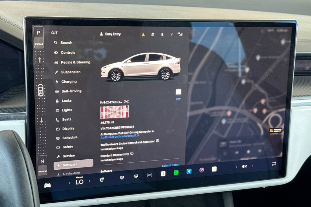 Used 2023 Tesla Model X Plaid AWD/4WD image 36