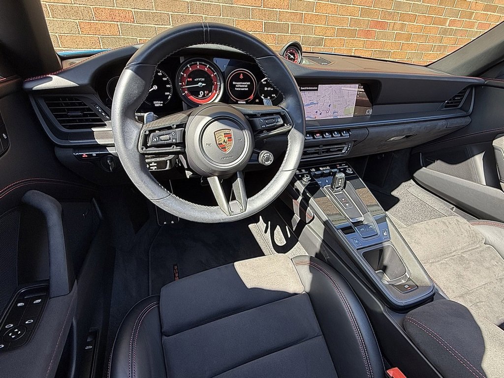 Certified 2023 Porsche 911 Targa 4 GTS image 13