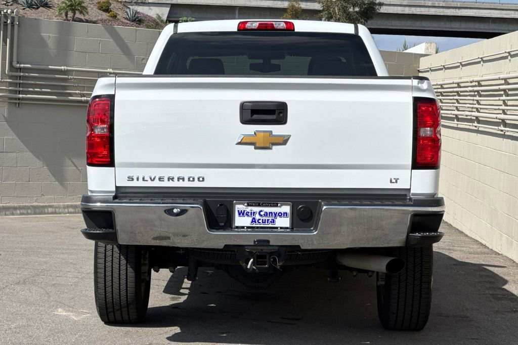 Used 2018 Chevrolet Silverado 2500 LT w/ All Star Edition image 8