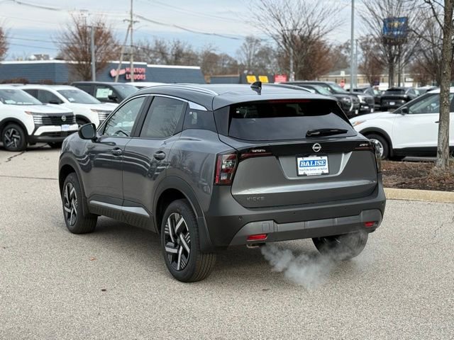 New 2026 Nissan Kicks SV FWD image 7