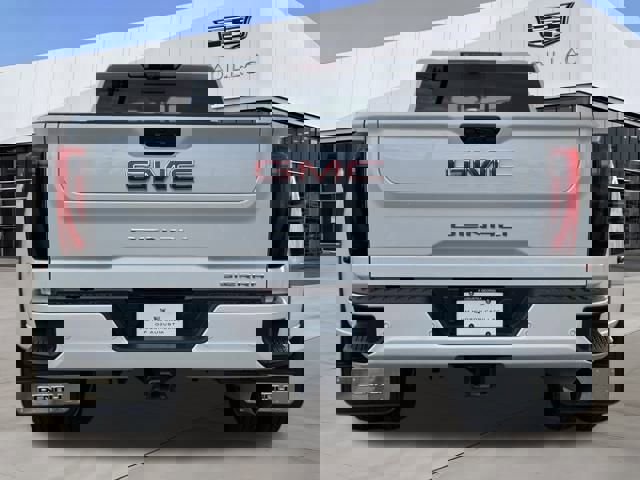 Used 2025 GMC Sierra 3500 Denali w/ Denali Reserve Package image 6