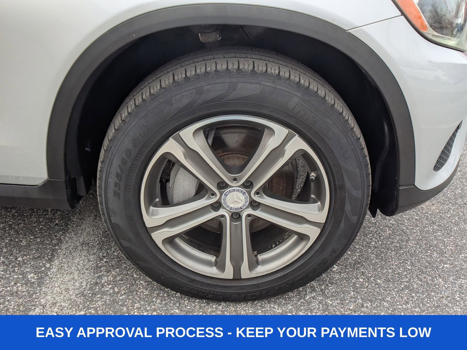 Used 2016 Mercedes-Benz GLC 300 image 12