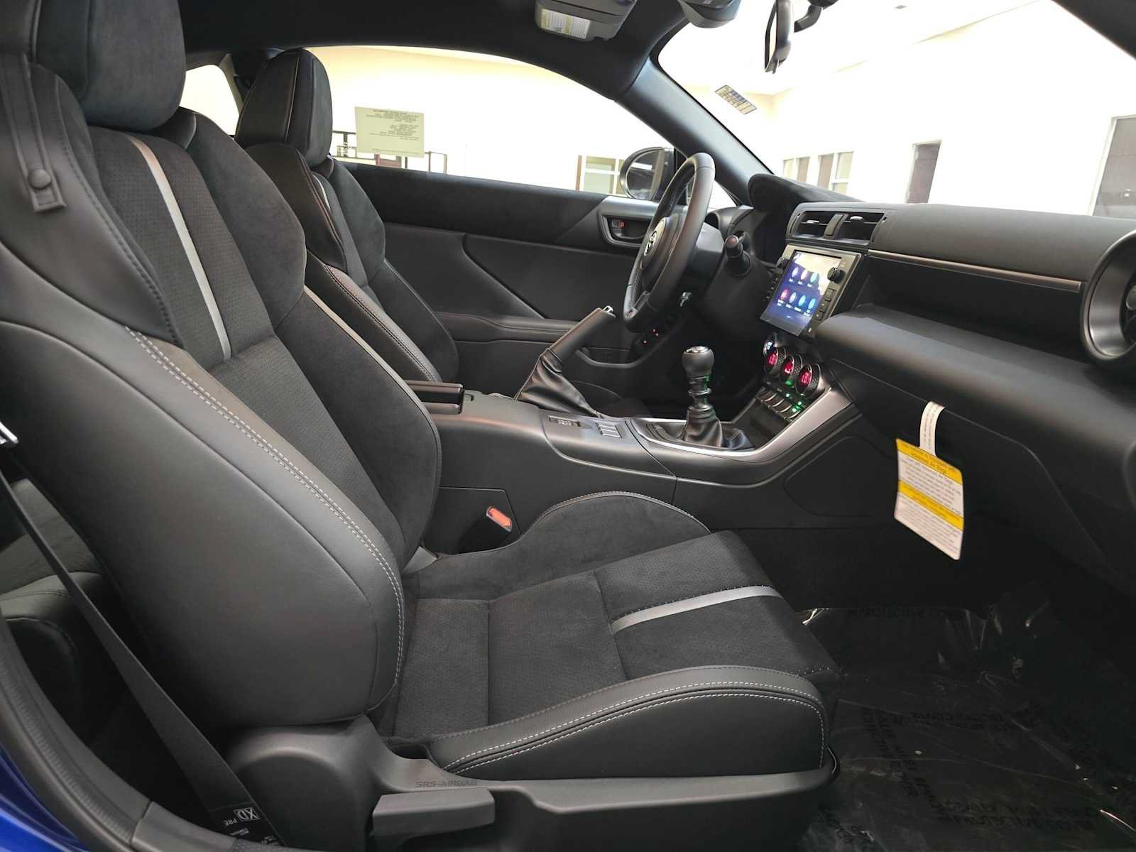New 2026 Toyota GR86 Premium w/ GR Aero Kit RWD image 26