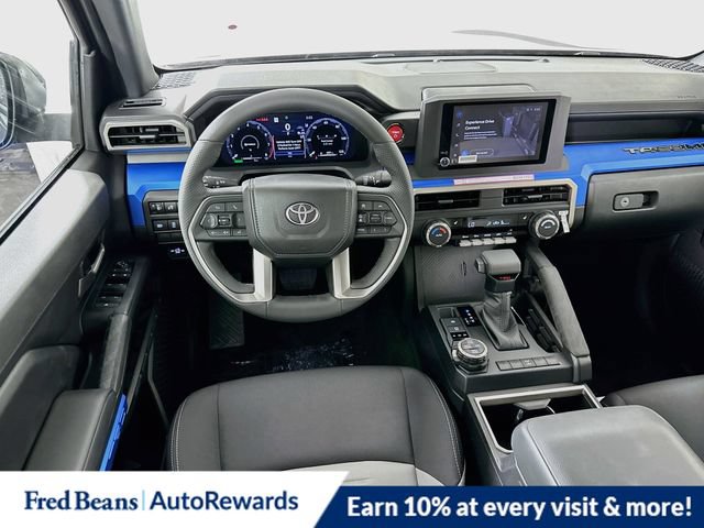 New 2026 Toyota Tacoma TRD Off-Road AWD/4WD image 19