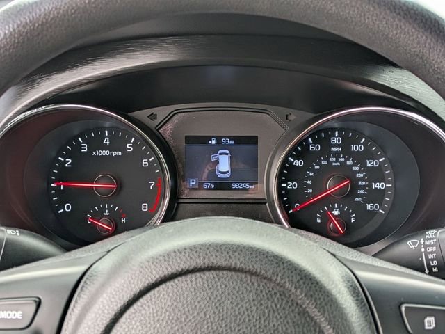 Used 2019 Kia Sedona LX FWD image 16