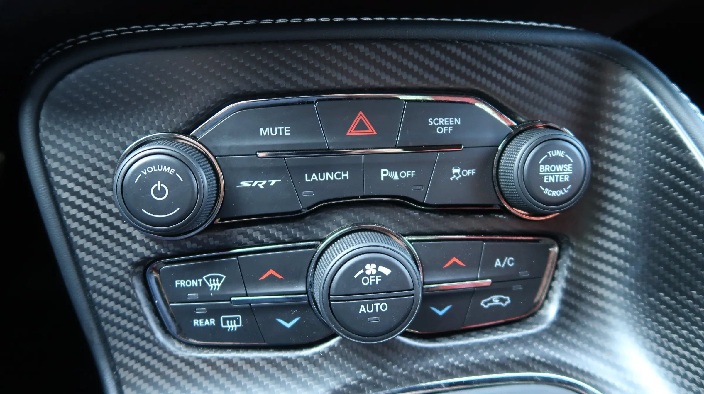 Used 2023 Dodge Challenger SRT Hellcat RWD image 30