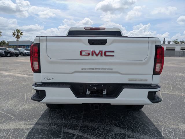 Certified 2025 GMC Sierra 1500 Elevation image 6