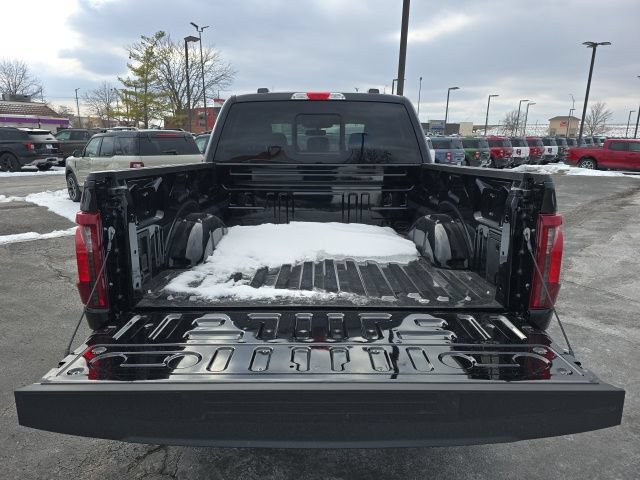 New 2025 Ford F150 XLT w/ Equipment Group 302A MID AWD/4WD image 16