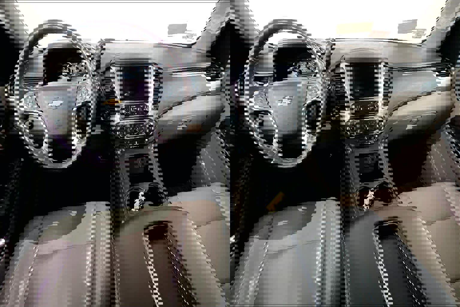 Used 2018 Chevrolet Tahoe LT w/ LT Signature Package AWD/4WD image 16