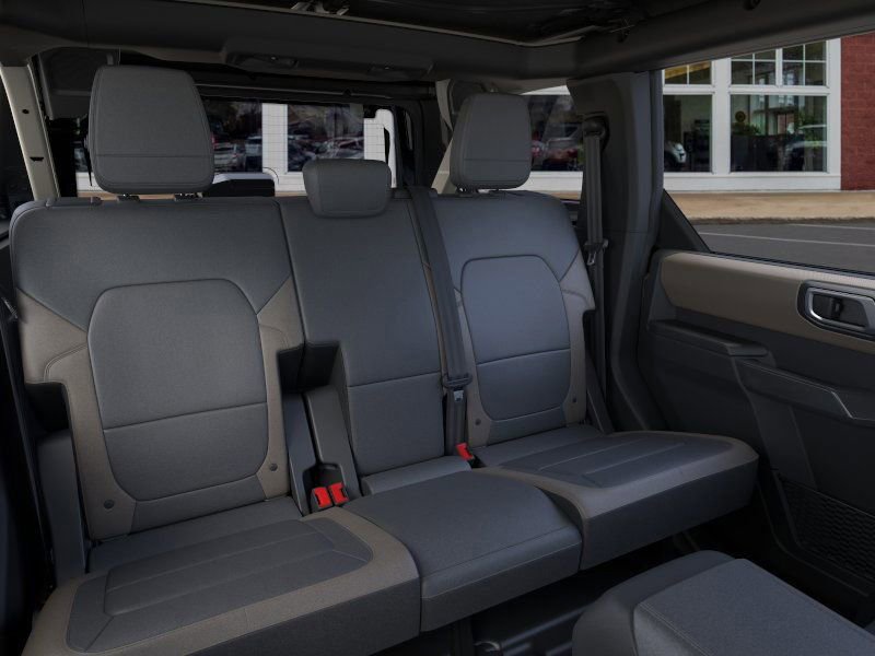 New 2025 Ford Bronco Big Bend image 11