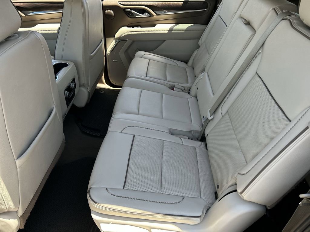 Used 2023 GMC Yukon XL Denali w/ Max Trailering Package RWD image 26