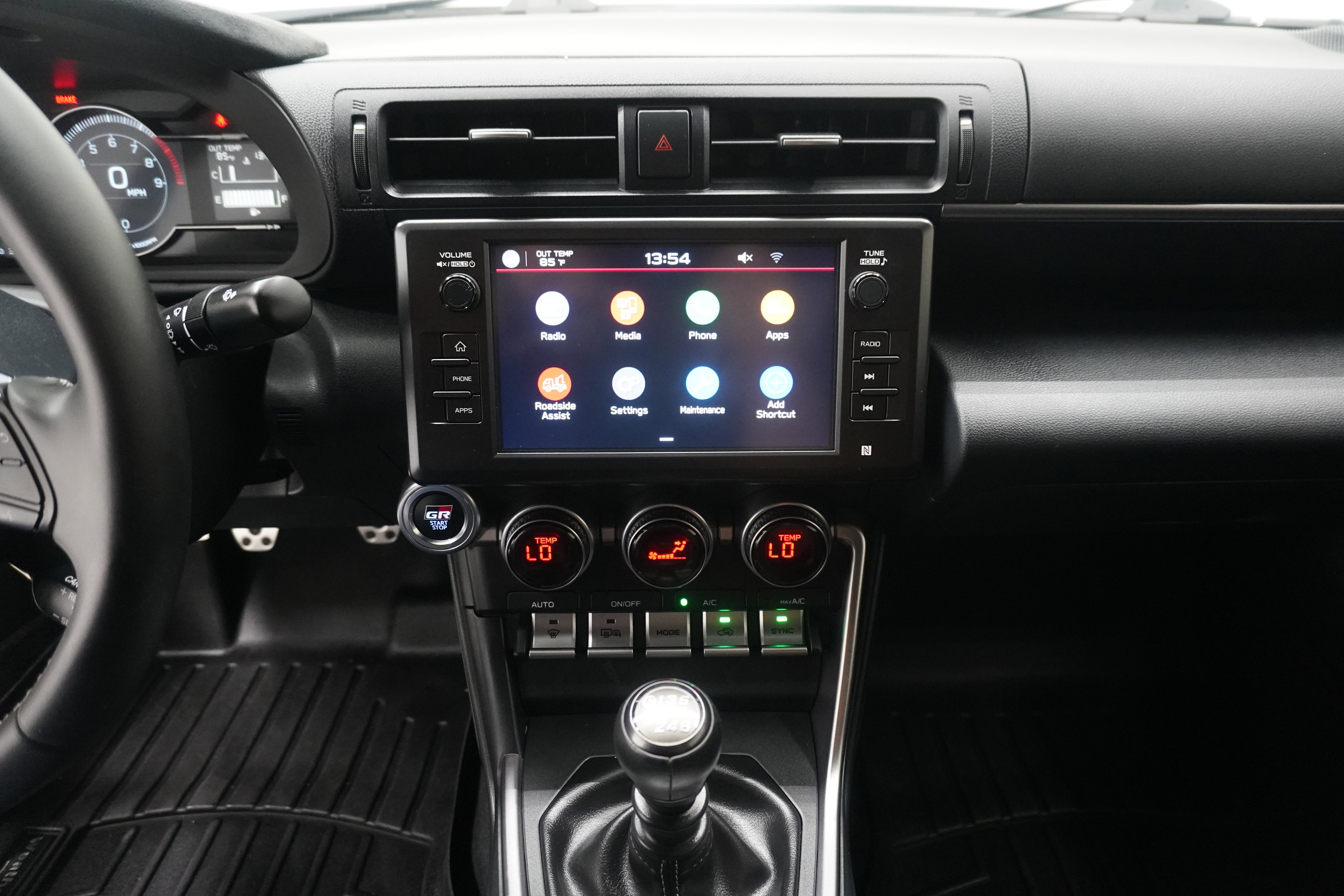 Used 2023 Toyota GR86 Premium RWD image 18