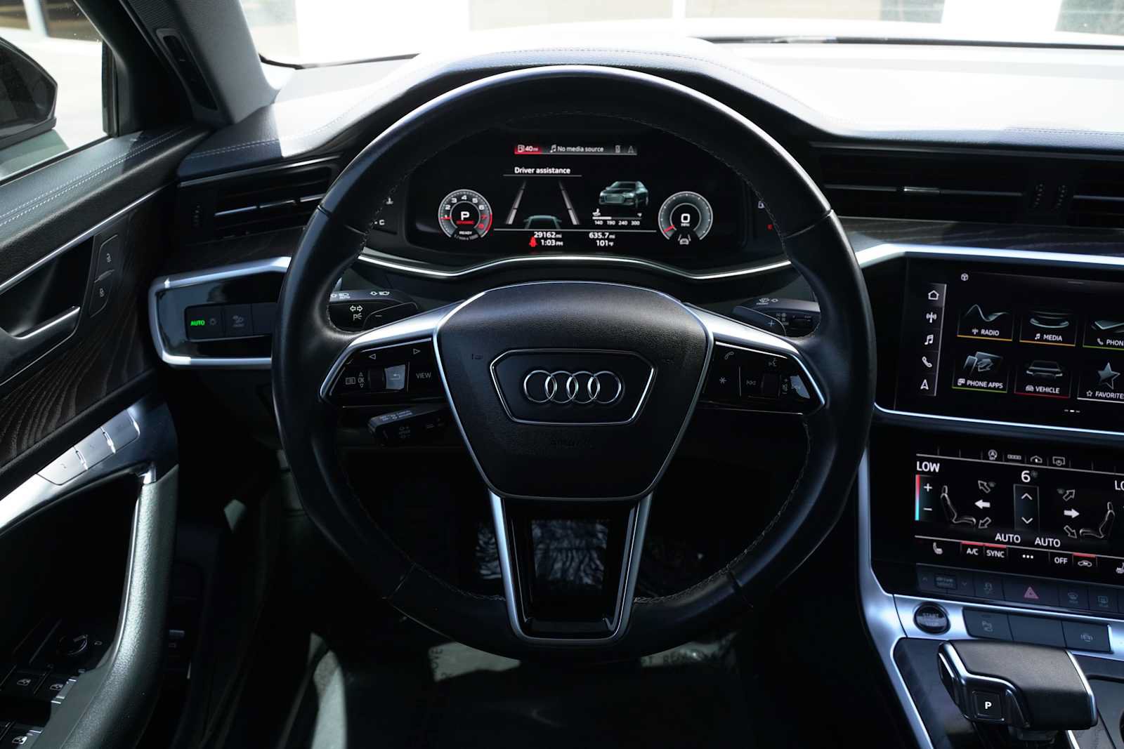 Used 2023 Audi A6 2.0T Premium AWD/4WD image 17