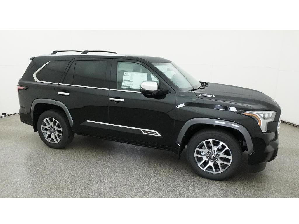 New 2026 Toyota Sequoia 1794 Edition image 12
